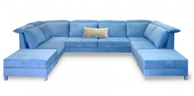 П-образный диван 410 от производителя